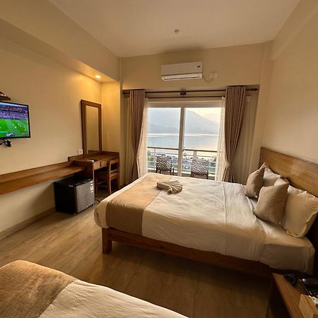 Urban Boutique Hotel Pokhara Eksteriør billede