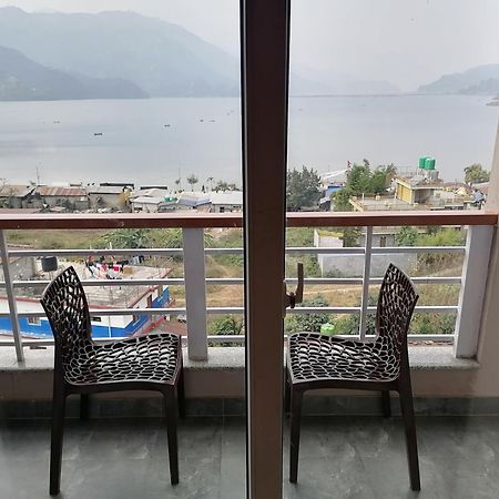 Urban Boutique Hotel Pokhara Eksteriør billede