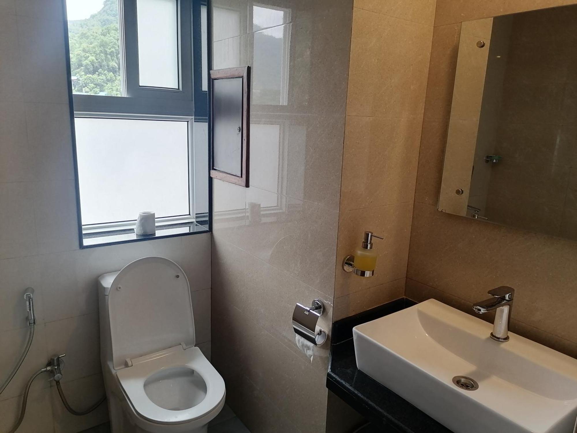 Urban Boutique Hotel Pokhara Eksteriør billede