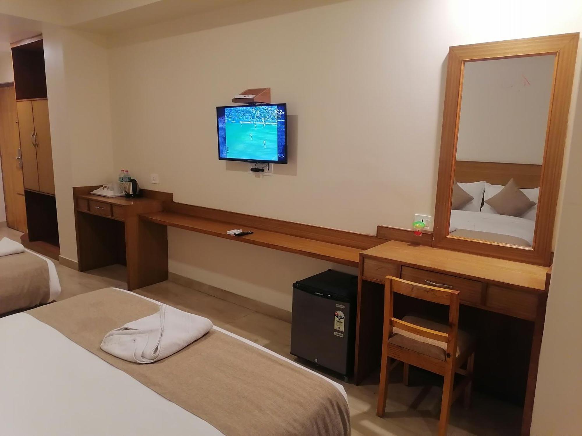 Urban Boutique Hotel Pokhara Eksteriør billede