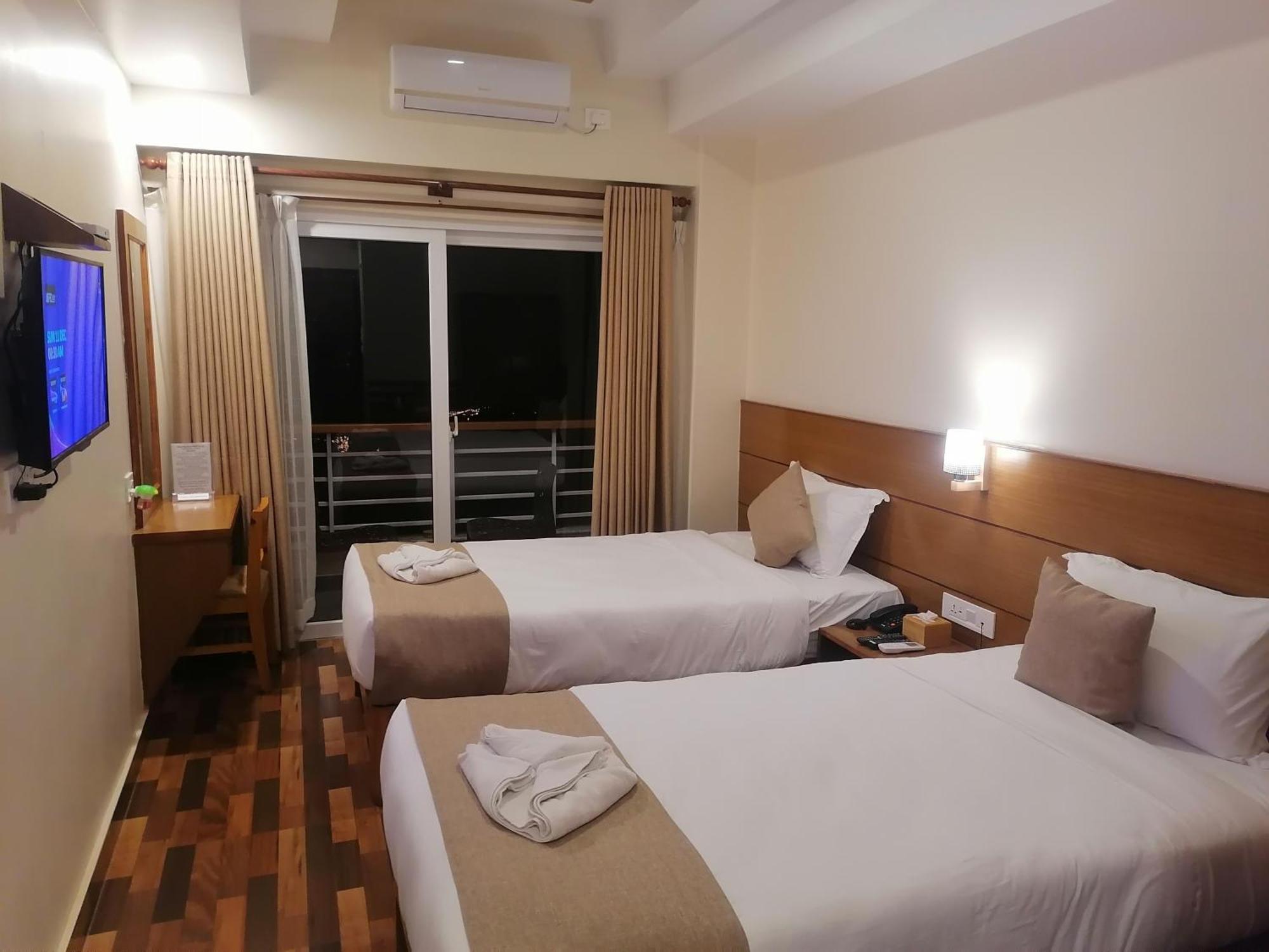 Urban Boutique Hotel Pokhara Eksteriør billede