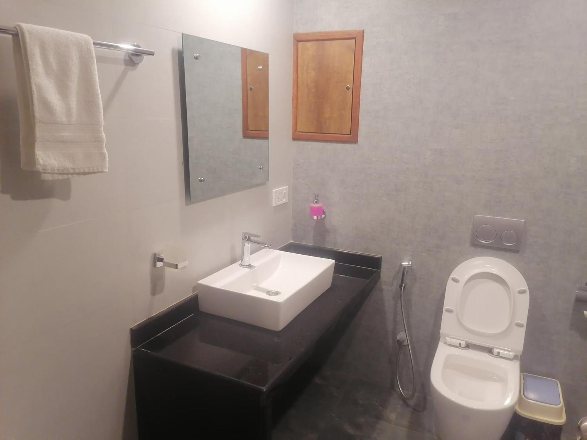 Urban Boutique Hotel Pokhara Eksteriør billede