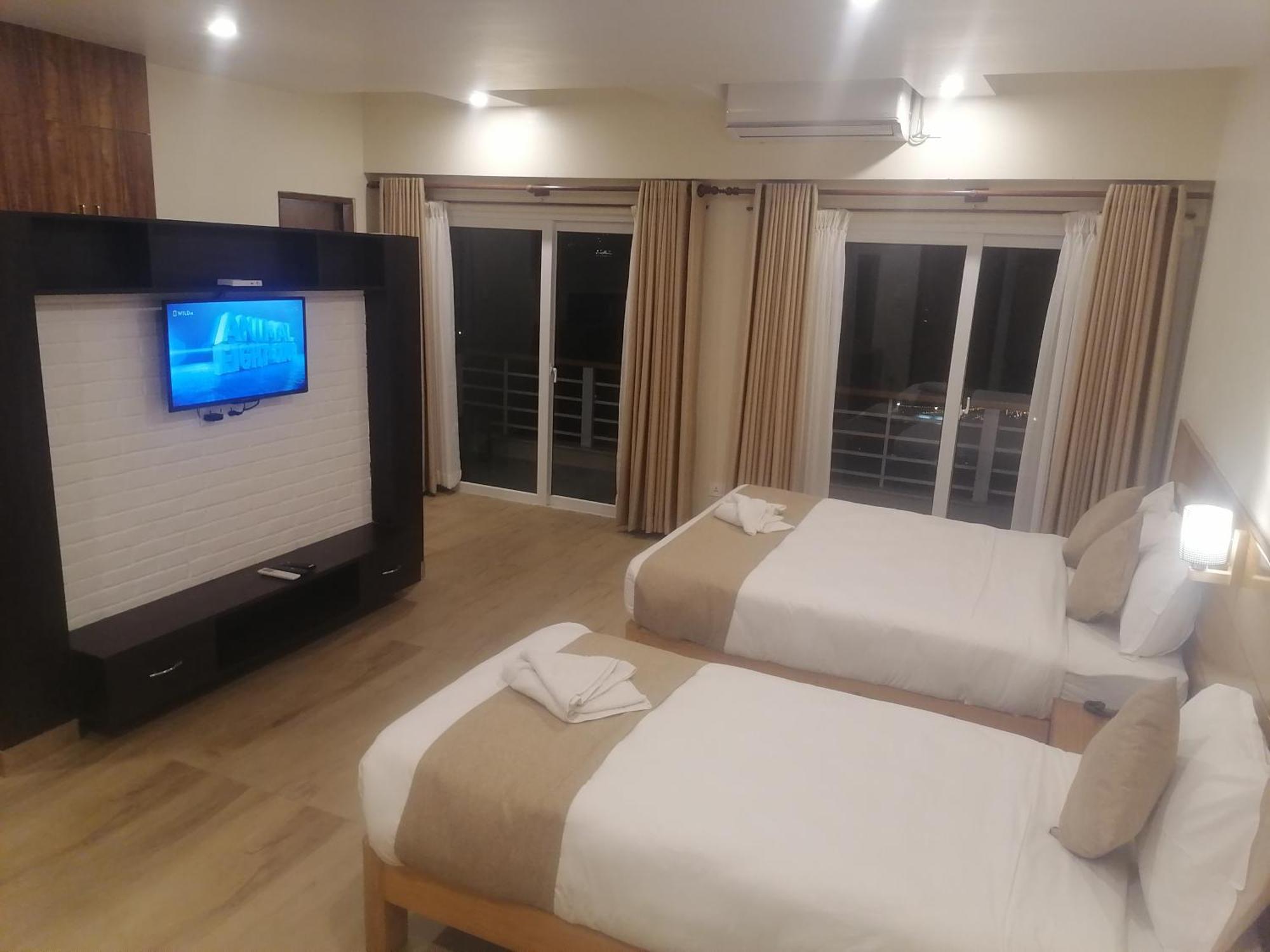 Urban Boutique Hotel Pokhara Eksteriør billede